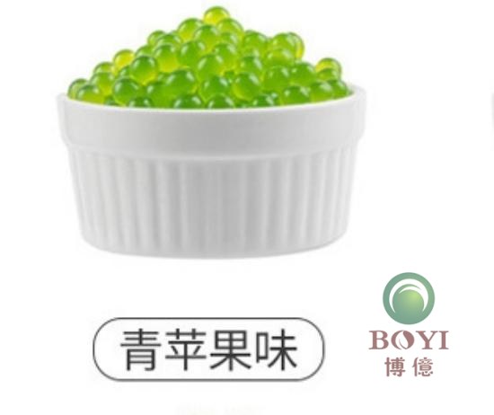 龙珠包埋液体（青苹果味）